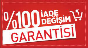 İade Garantisi